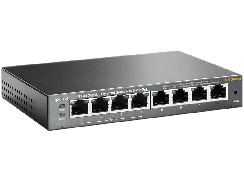 TP-Link TL-SG108PE