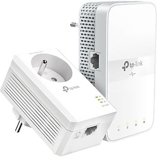 TP-LINK Powerlinekit AV1000 Gigabit WiFi (TL-WPA7617 KIT(BE))