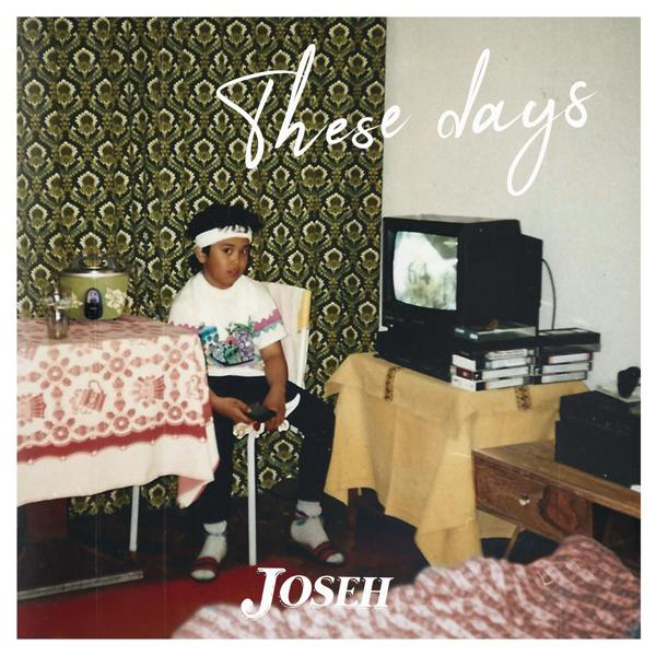 Joseh - These Days (LP)  - (Vinyl)