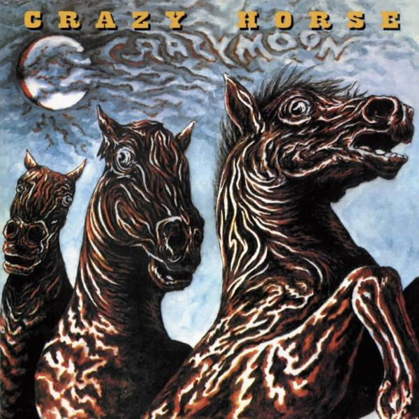 Crazy (CD) Moon Horse Crazy - -