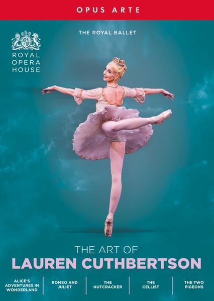 Cuthbertson/Polunin/Orchestra of the - Lauren of (DVD) Royal Cuthbertson - The Opera/+ Art