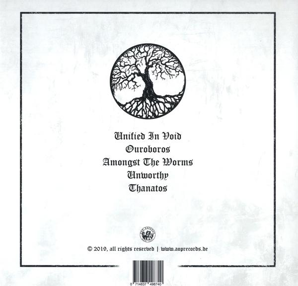Groza - Unified In Void (LP)  - (Vinyl)