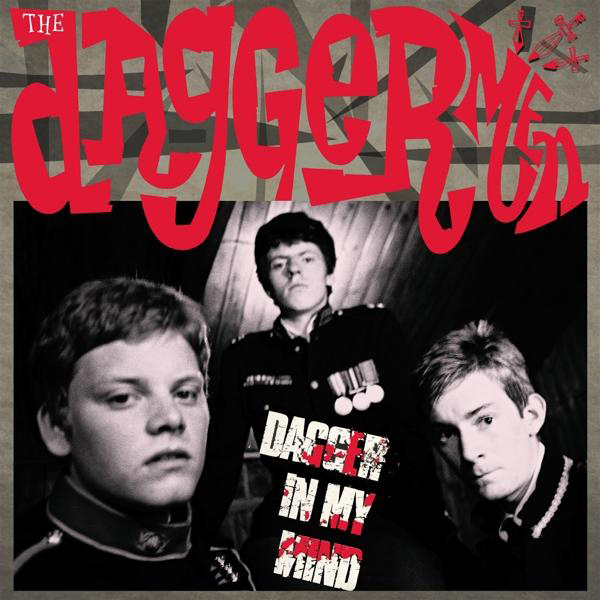 My (Vinyl) In The Daggermen - - Dagger Mind