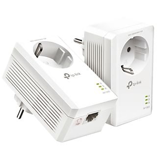 TP-LINK Powerlinekit AV1000 Gigabit (TL-PA7017P KIT(BE))