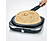 SEVERIN CM 2199 - Crêpes Maker (Edelstahl/Schwarz)