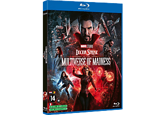 Doctor Strange In The Multiverse Of Madness - Blu-ray