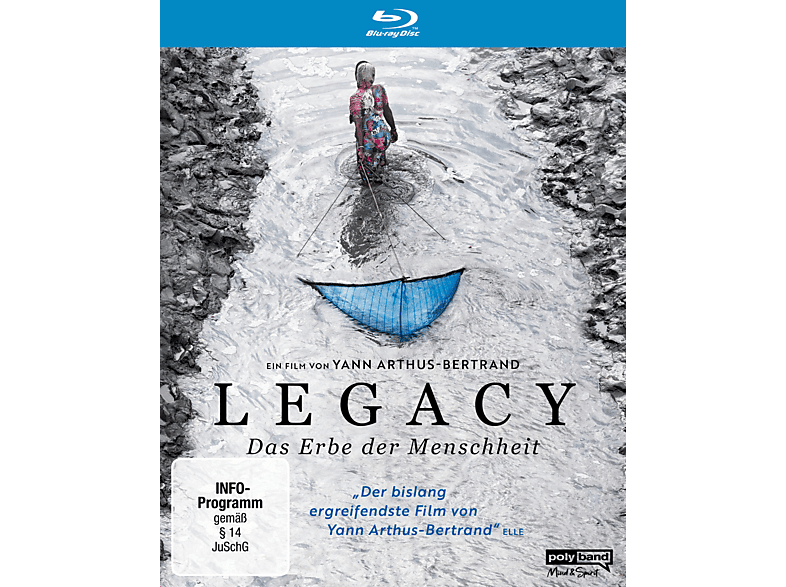 Legacy-Das Erbe Der Menschheit Blu-ray online kaufen  MediaMarkt