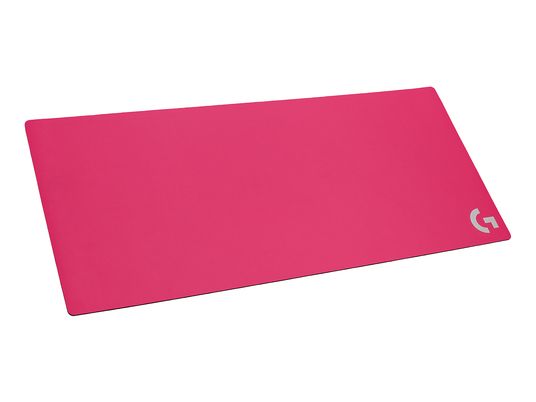 LOGITECH G840 XL - Tapis de souris gaming (Pink)