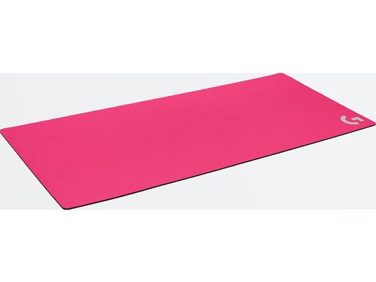 LOGITECH G840 XL - Tapis de souris gaming (Pink)