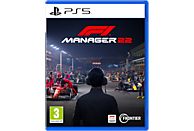 F1 Manager 22 FR/UK PS5