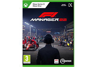 F1 Manager 22 UK/FR Xbox One/Xbox Serires X