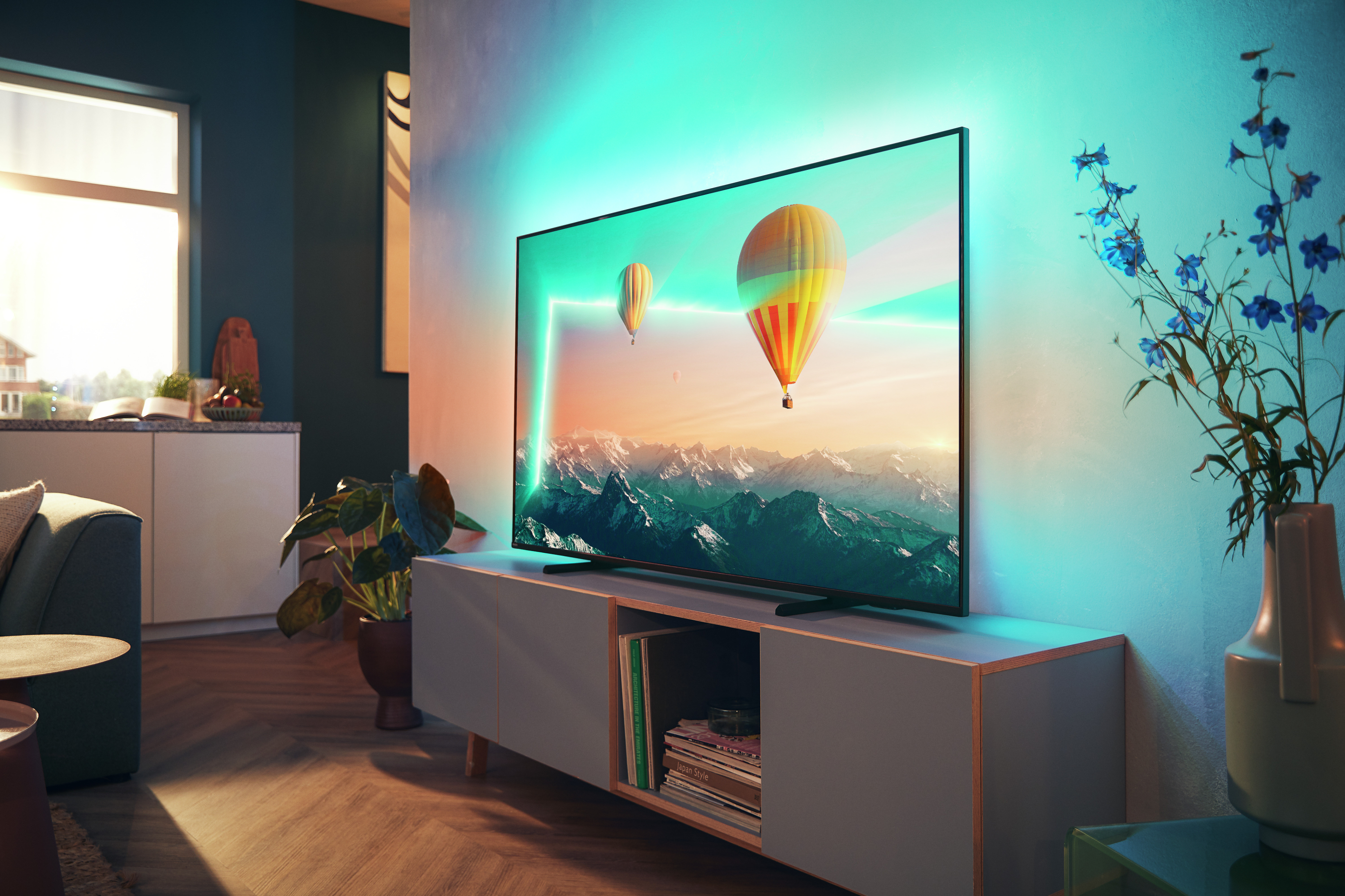 PHILIPS 65PUS8007/12 (2022) 65 Zoll 4K UHD LED Android TV