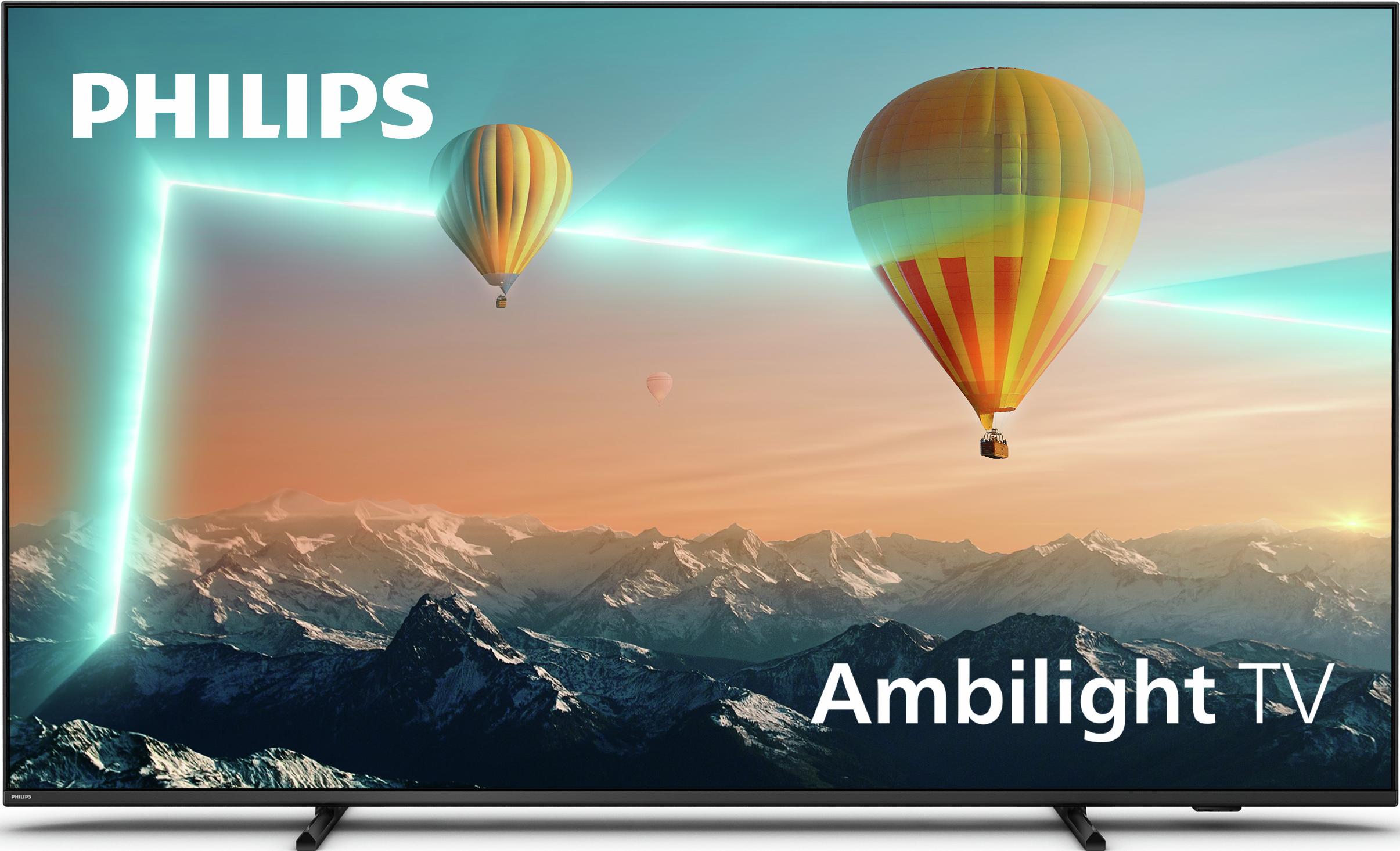 PHILIPS 65PUS8007/12 (2022) 65 Zoll 4K UHD LED Android TV