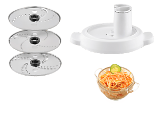 Accesorio robot de cocina - Moulinex XF3831, Compatible con Robot Cuisine Companion