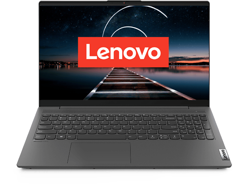 REACONDICIONADO Seminuevo Muy bueno Portátil - Lenovo IdeaPad 5 15ALC05, 15.6" FullHD, AMD Ryzen™ 5500U, 16GB RAM, 512GB SSD,AMD Radeon™ Graphics