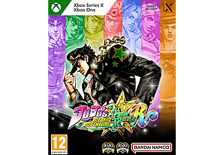 Jojo's Bizarre Adventure: All-Star Battle R NL/FR Xbox One/Xbox Series X
