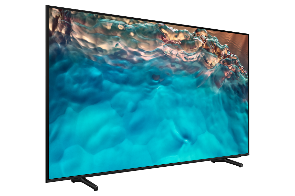 SAMSUNG 75BU8000 75" 189 Ekran Uydu Alıcılı Smart 4K Ultra HD LED TV