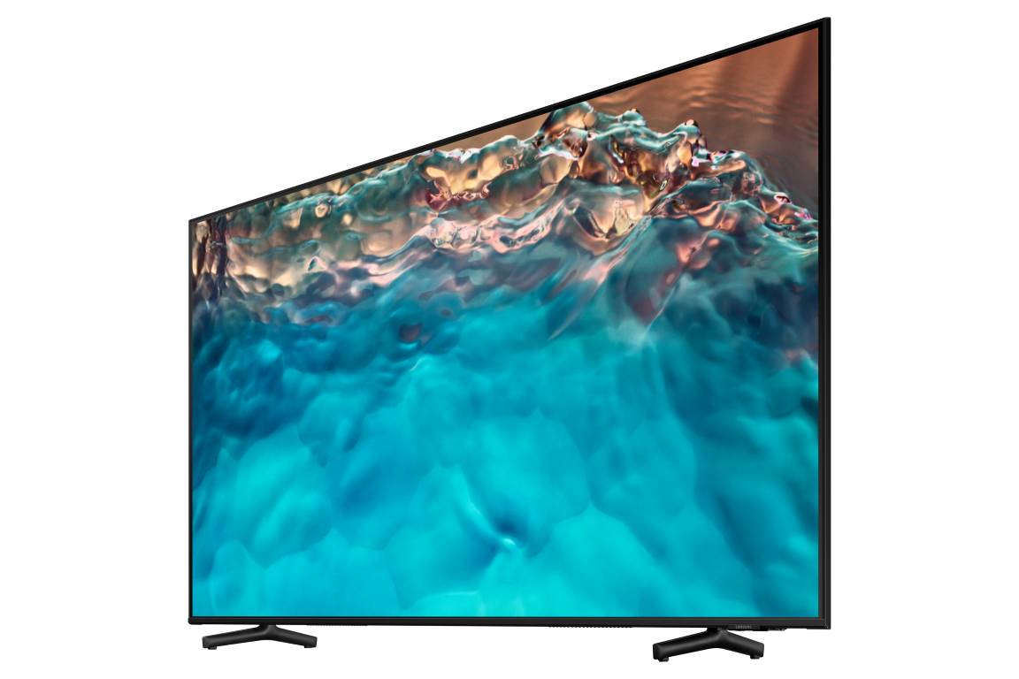 SAMSUNG 75BU8000 75" 189 Ekran Uydu Alıcılı Smart 4K Ultra HD LED TV