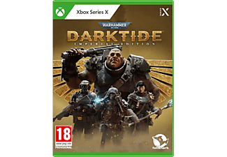 Warhammer 40K: Darktide Imperial Edition | Xbox Series X