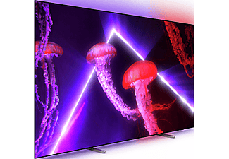 PHILIPS 77OLED807/12 (2022) 77 Zoll 4K UHD OLED Android TV