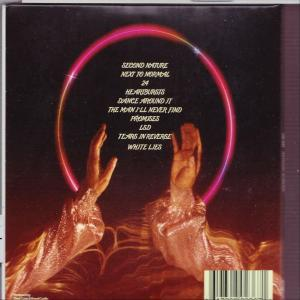 Lucius - Second Nature  - (CD)