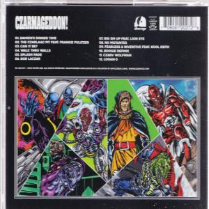 Czarface - Czarmageddon  - (CD)