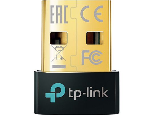 TP-LINK UB500 - Adattatori USB nano, Nero