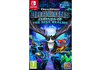 Dragons: Legends Of The Nine Realms NL/FR Switch