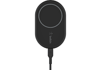 Hen ervaring Top BELKIN Wireless Car Vent Mount + Car Charger inclusief Autolader MagSafe  kopen? | MediaMarkt