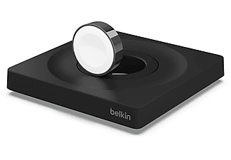 BELKIN BoostCharge Pro Portable Fast Charger voor Apple Watch Zwart