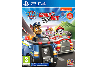 Paw Patrol Grand Prix FR/NL PS4