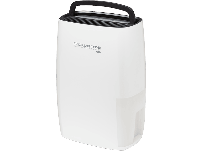 Rowenta Intense Dry Compact DH4224 deshumidificador de 14 L, con modo  automático de deshumidificación con 3 programas, función Linen Dry, filtro,  compacto, silencioso : : Hogar y cocina