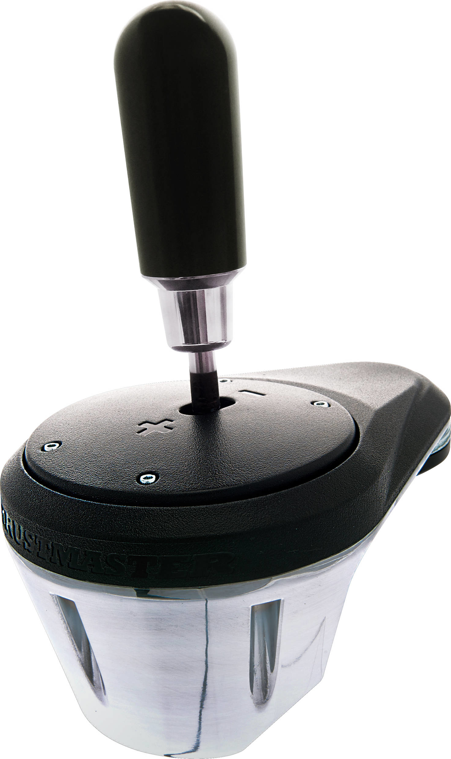 THRUSTMASTER TH8 Sequential Knob - pommeau de levier de vitesse (Noir)