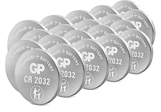 GP Lithium CR2032 x20