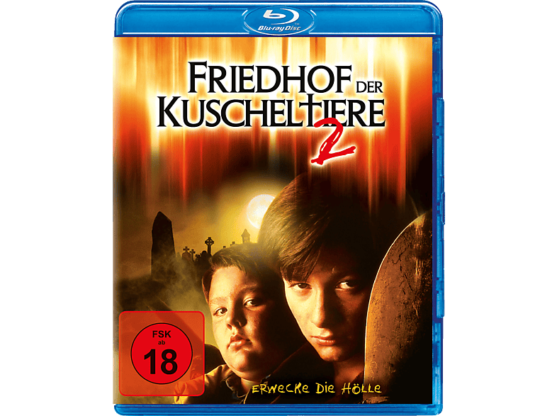 Friedhof der Kuscheltiere 2 Blu-ray