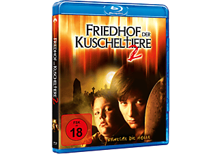 Friedhof der Kuscheltiere 2 Blu-ray auf Blu-ray online kaufen | SATURN