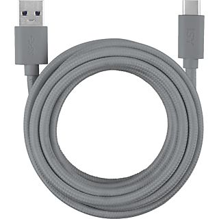 ISY IFC-1800-GY-C USB-naar-USB-C