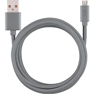 ISY IFC-1800-GY-M USB-naar-Micro-USB