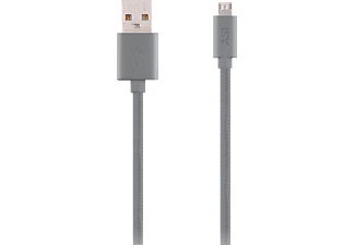 ISY IFC-1800-GY-M USB-naar-Micro-USB