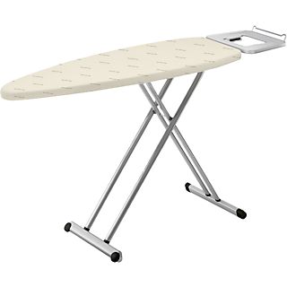 Tabla de planchar - Rowenta Pro Comfort IB5100, Altura regulable, Ruedas deslizantes, Colgador