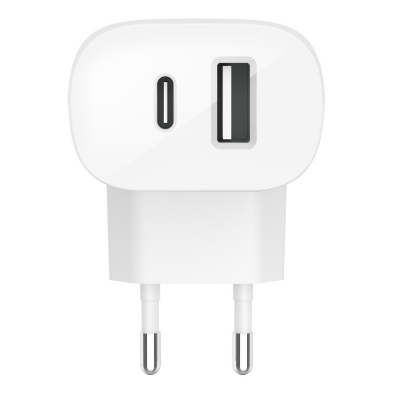 Belkin BOOST CHARGE Dual Wall Charger 37W