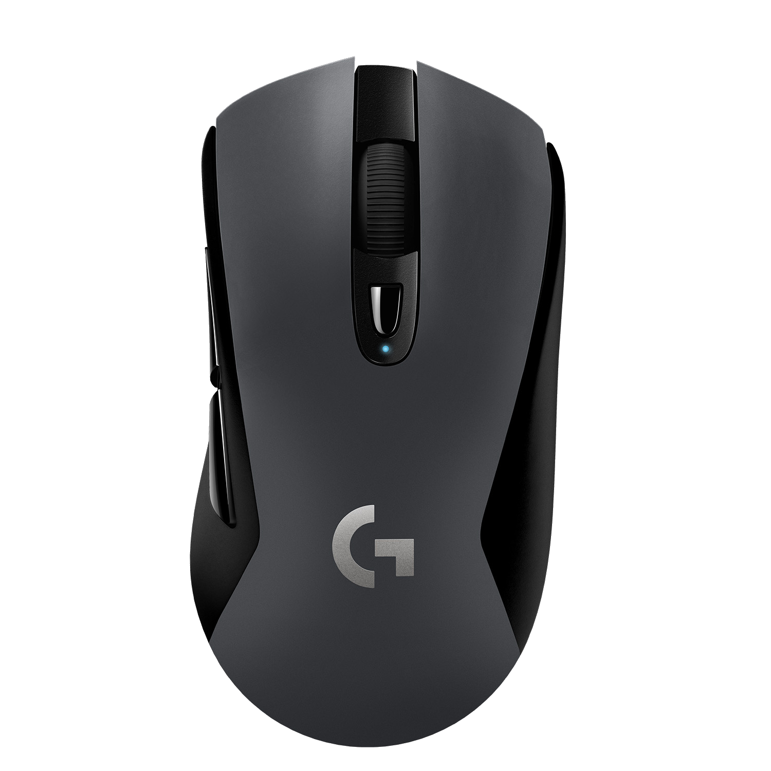 Ratón gaming - Logitech G603, 12000 DPI, Bluetooth, Óptico, Inalámbrico, Lightspeed, Negro