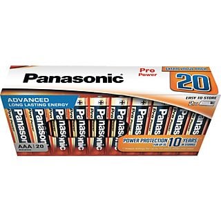 PANASONIC LR03PPG/20CB