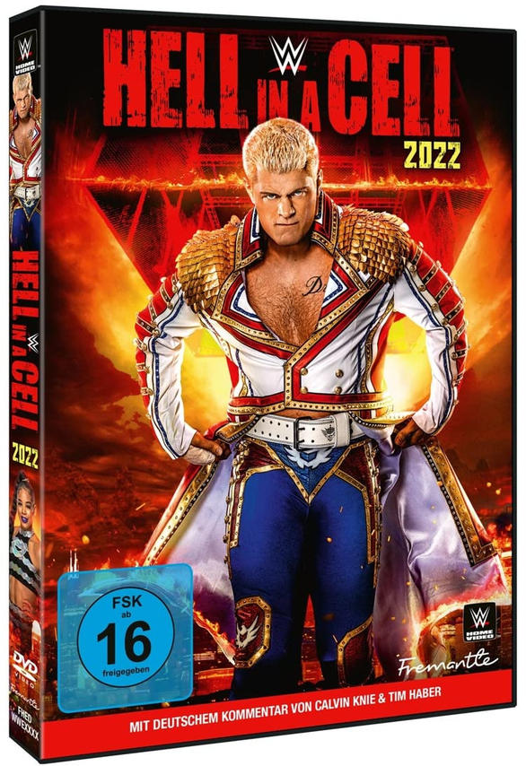 DVD-Cover von