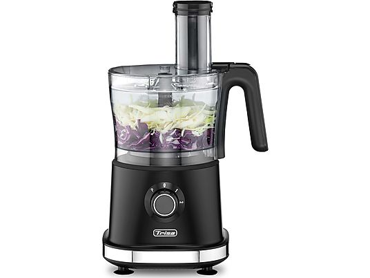 TRISA Stir 'n' Slice - Mixer multifunzione (Nero)