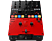 PIONEER DJ DJM-S5 - Mixer per DJ (Nero/Rosso)