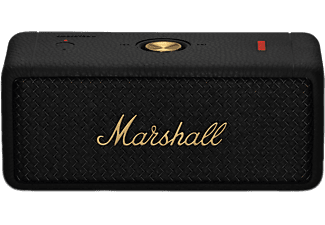MARSHALL Draagbare luidspreker Emberton II Black & Brass