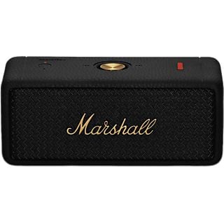 MARSHALL Draagbare luidspreker Emberton II Black & Brass