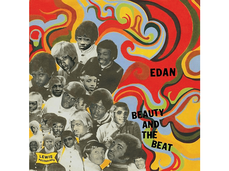 Edan - Beauty And The Beat - (CD)