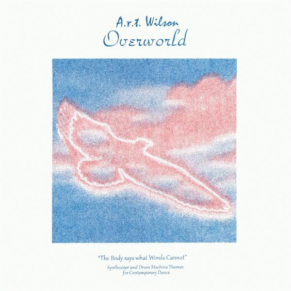 - Overworld A.R.T. (Sarah\'s Vinyl) (Vinyl) WILSON - White